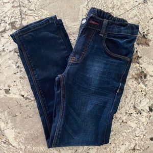 WRG / Wrangler Jeans Co. Boys size 8 regular.
